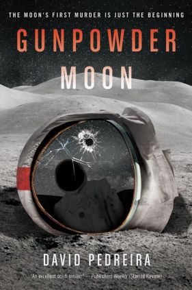 Gunpowder Moon Cover