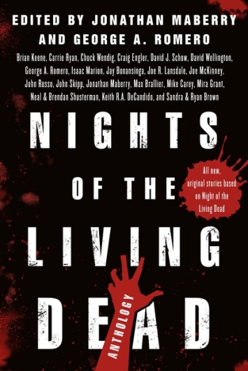 Nights of the Living Dead Cover