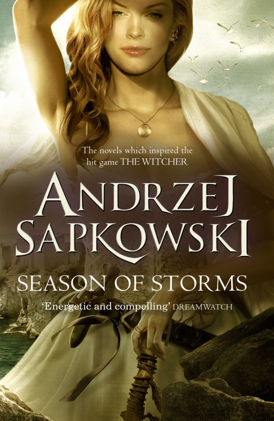 Season of Storms Cover