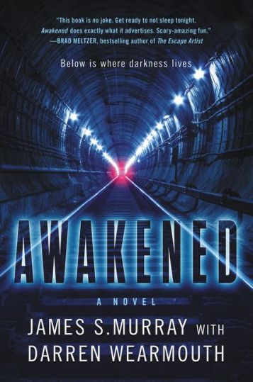Awakened Cover