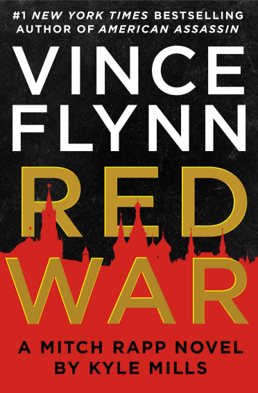 Red War Cover