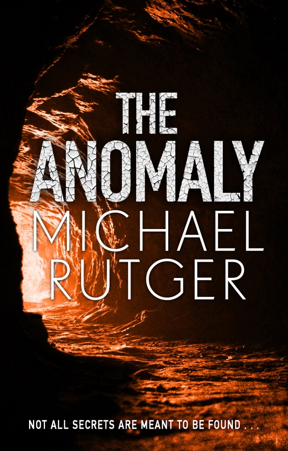 The Anomaly Cover