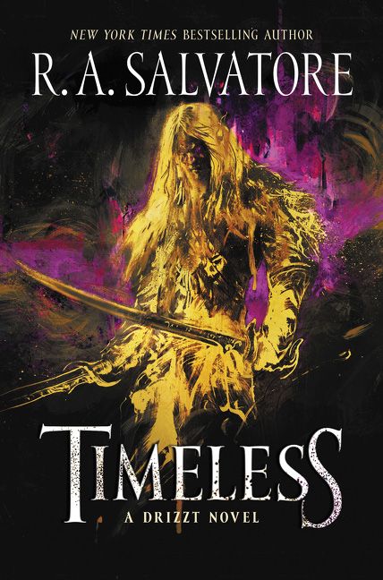 Timeless Cover