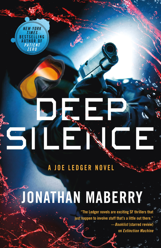 Deep Silence Cover