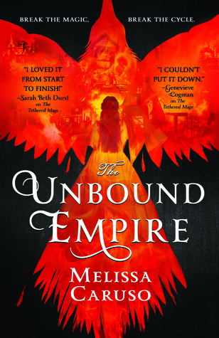 The Unbound Empire Cover (WoW)