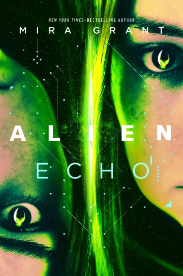 Alien Echo Cover