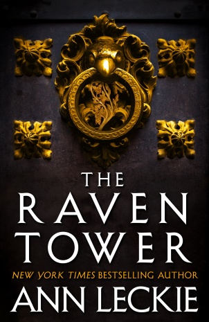 The Raven Tower Cover