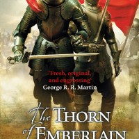 Waiting on Wednesday - The Thorn of Emberlain by Scott Lynch