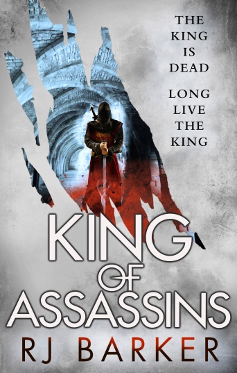 king of assassins cover