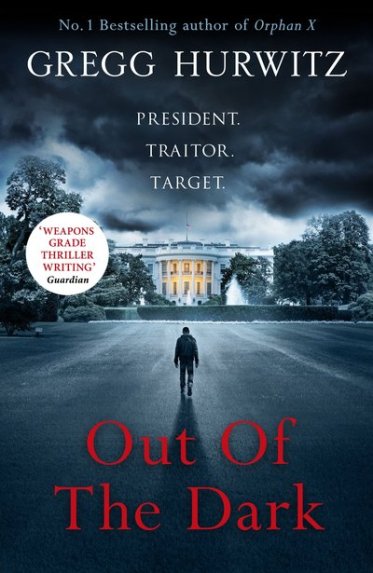 out of the dark cover