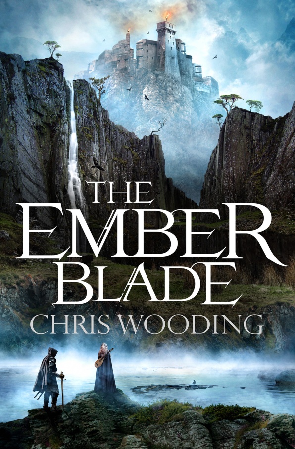 the ember blade cover