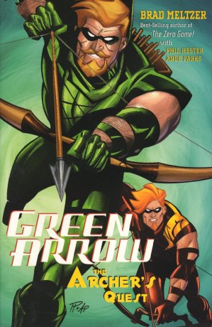Green Arrow Archer's Quest.jpg