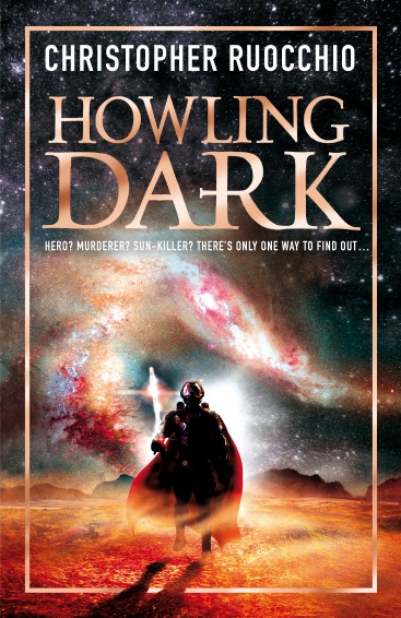 Howling Dark Cover