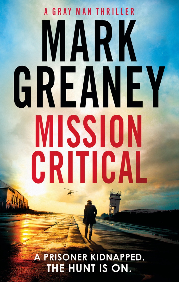 Mission Critical Cover
