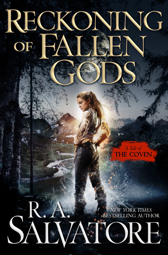 Reckoning of Fallen Gods Cover