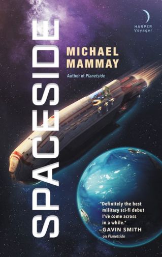 Spaceside Cover