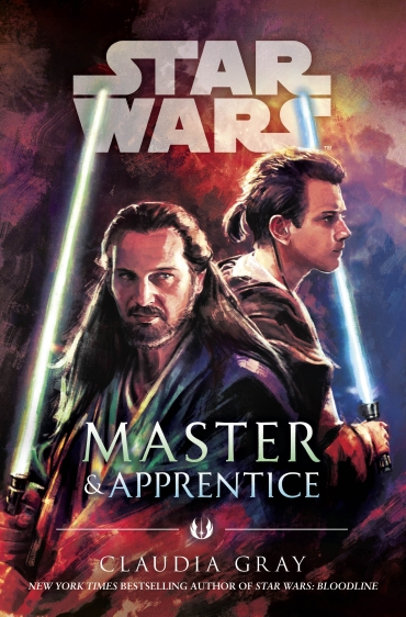 Master &amp; Apprentice Cover