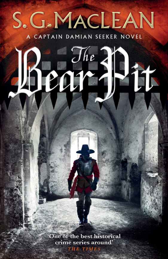 The Bear Pit Cover