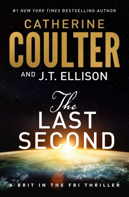 The Last Second Cover