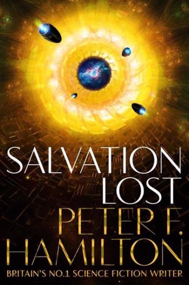 Salvation Lost Cover