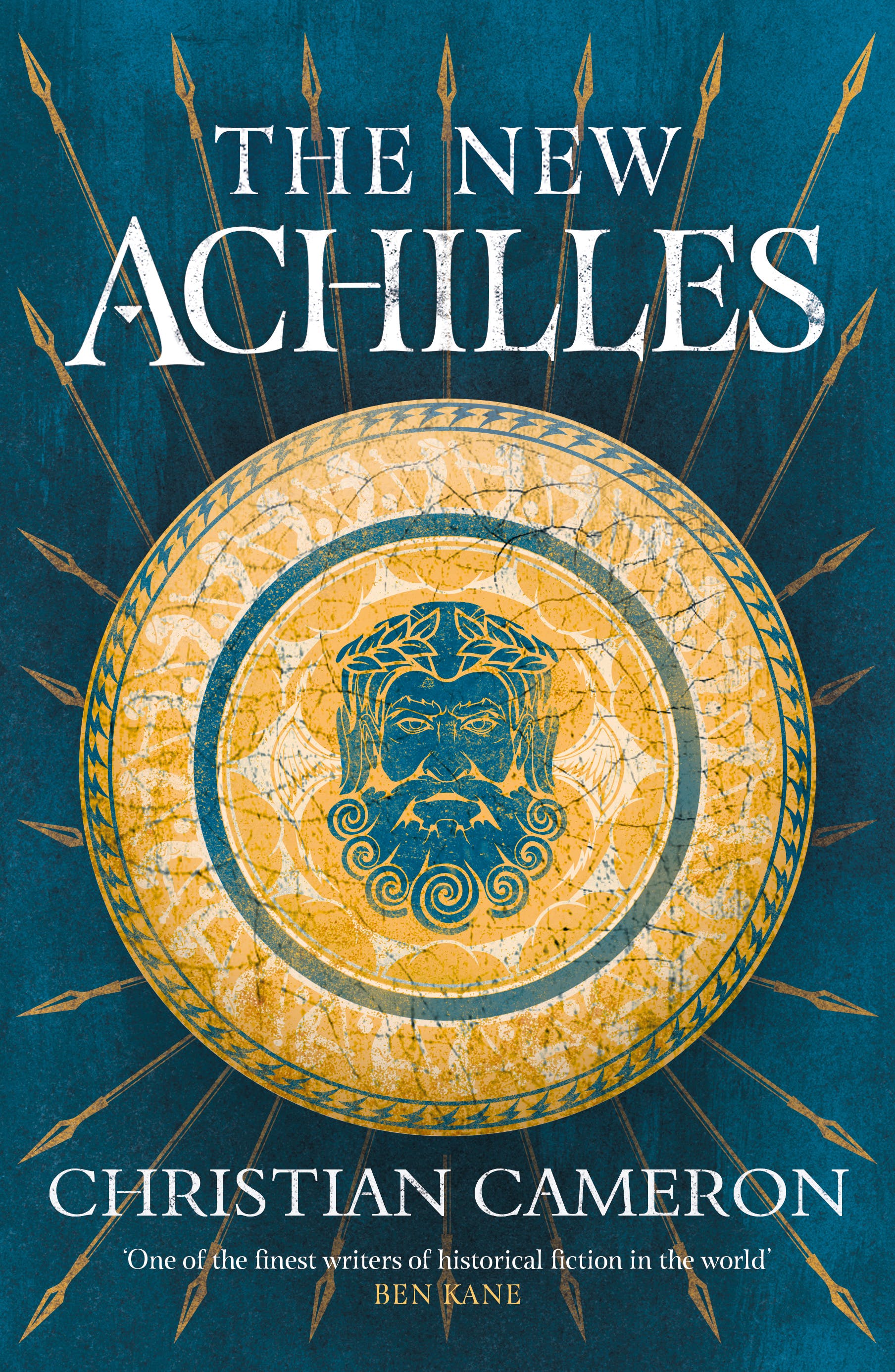 The New Achilles Cover