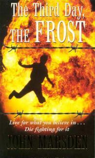 The Third Day, The Frost Cover