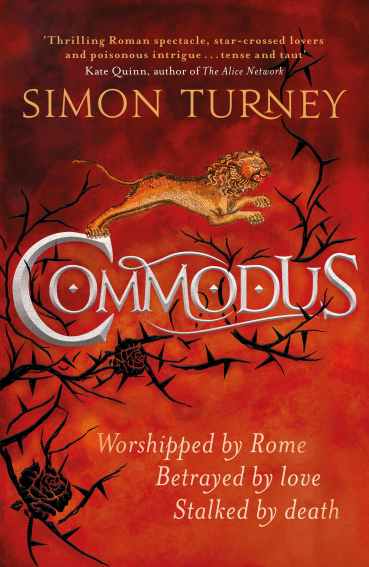 Commodus Cover