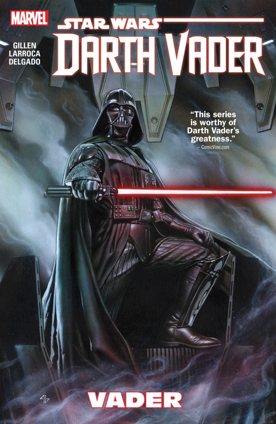 Star Wars - Darth Vader Volume 1 Cover