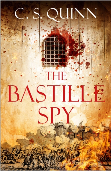 The Bastille Spy Cover