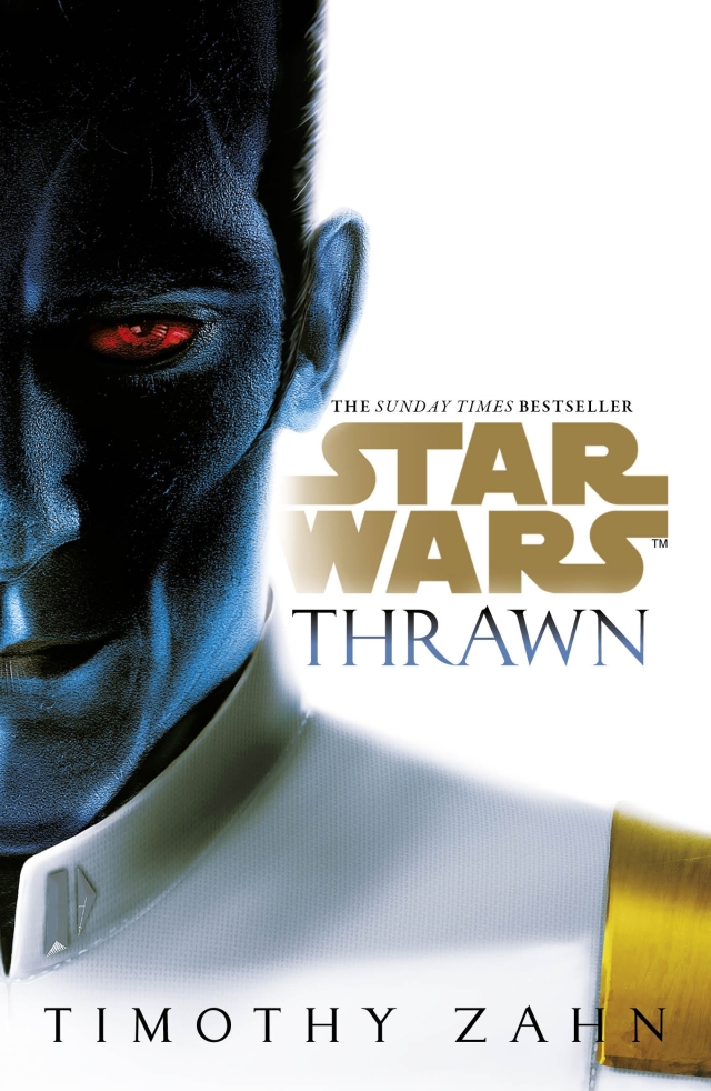 Thrawn Cover