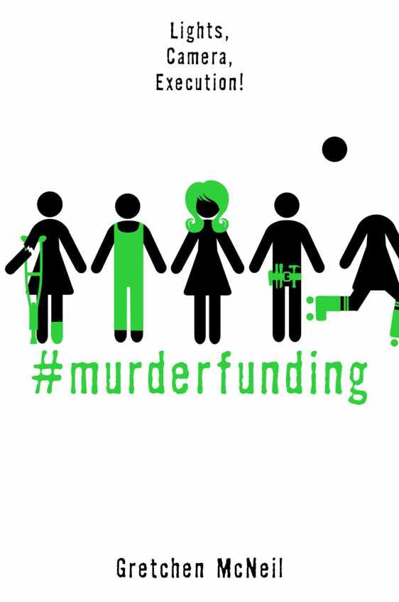#MurderFunding Cover