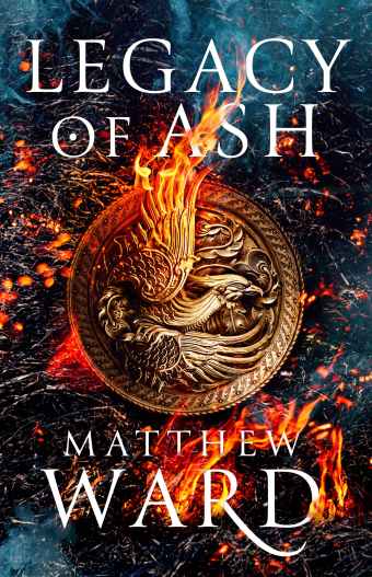 Legacy of Ash Cover
