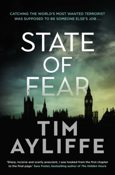 State of Fear Cover