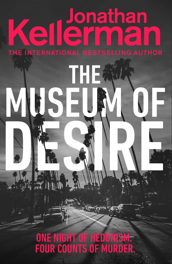 The Museum of Desire Cover