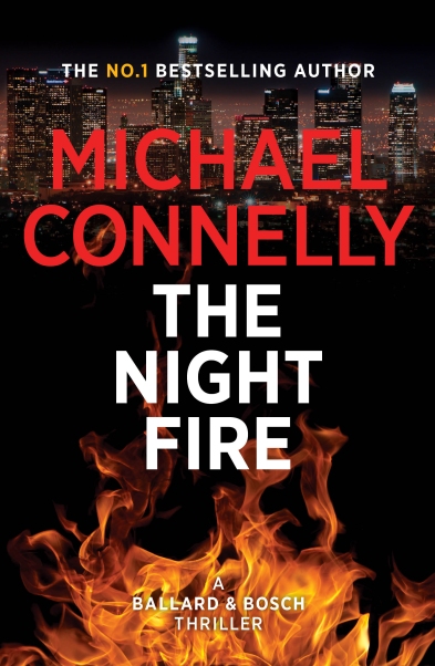 The Night Fire Cover