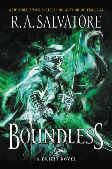 Boundless Cover
