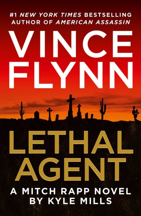 Lethal Agent Cover