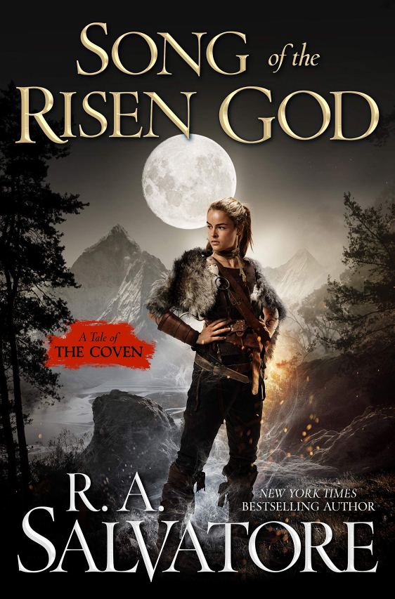 Song of the Risen God Cover