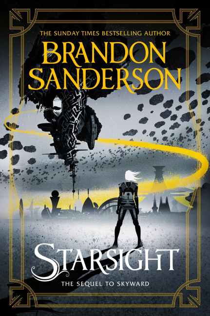 Brandon Sanderson's 'Skyward' is superbly crafted