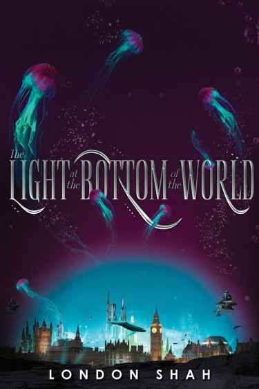 The Light at the Bottom of the World Cover