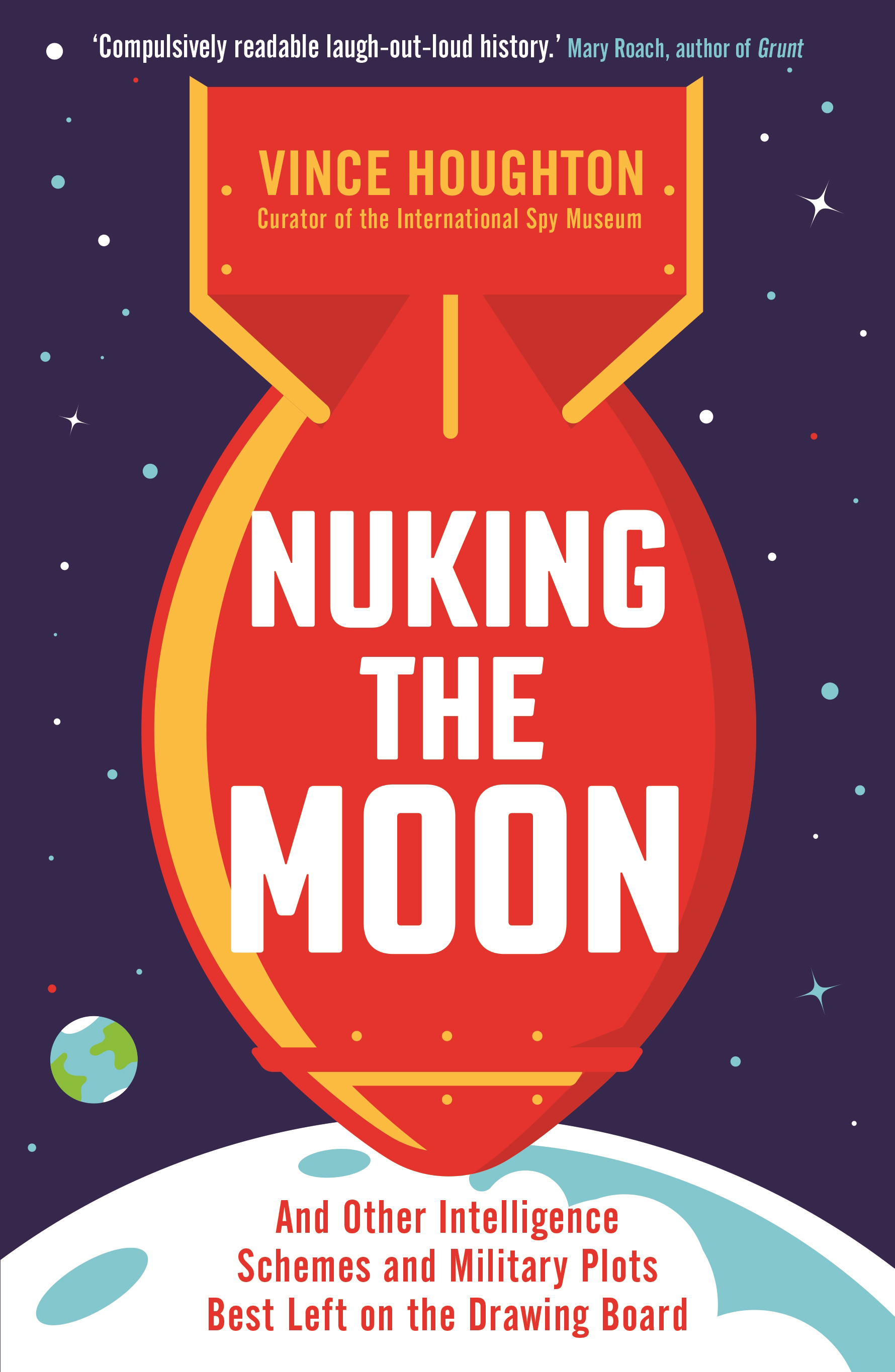 Nuking the Moon Cover