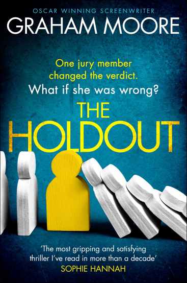 The Holdout Cover