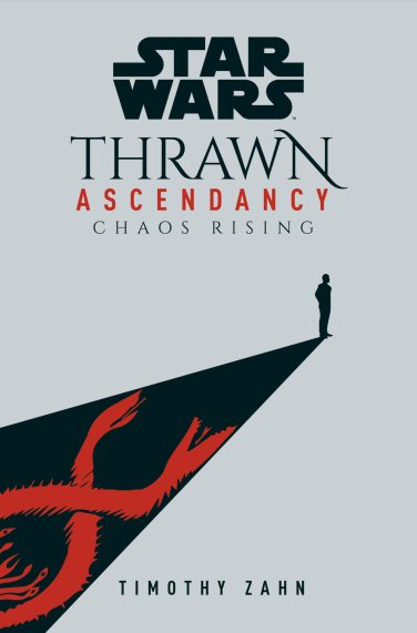 Thrawn Ascendancy - Chaos Rising Cover