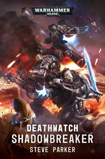 Deathwatch Shadowbreaker Cover