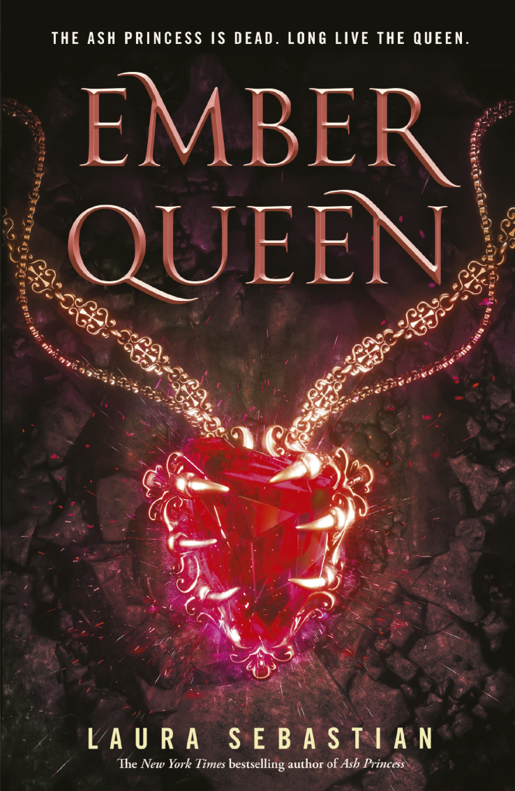 Ember Queen Cover