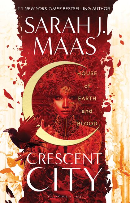 House of Earth and Blood Cover