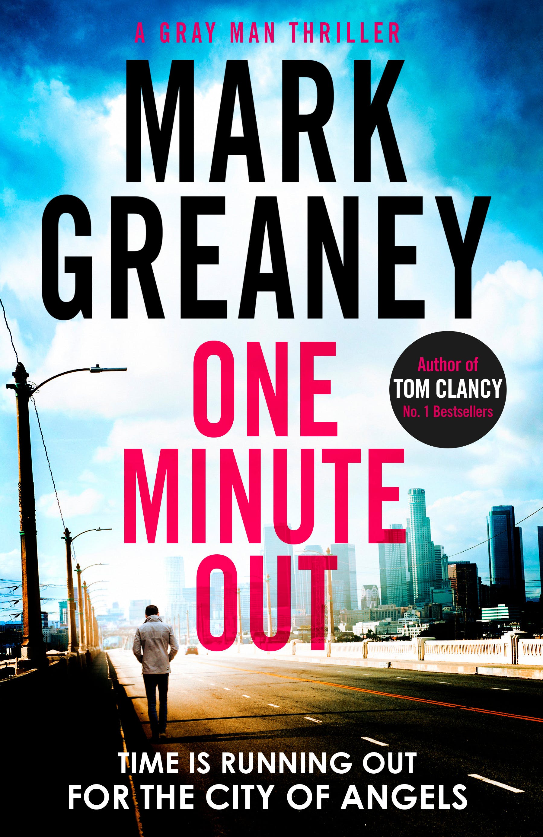 One Minute Out Cover