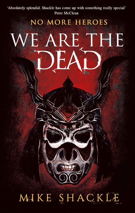 We are the Dead Cover