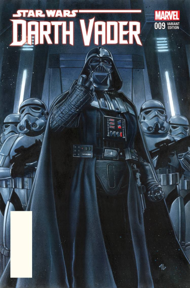 Darth Vader (2015) 9 alternate