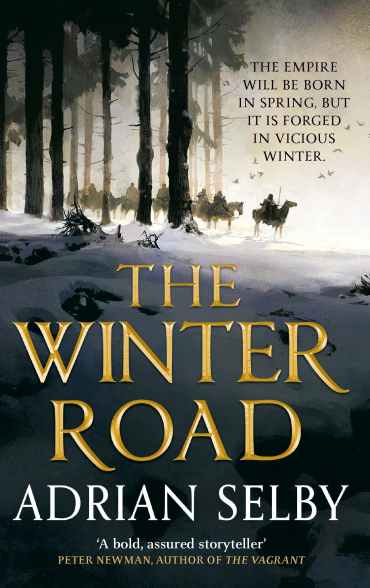 The Winter Road Cover